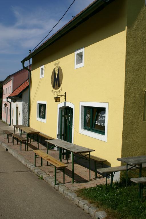 Weingut Martinshof Hotel Sankt Ulrich  Exterior photo